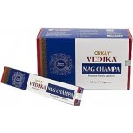 Orkay Vedika Nag Champa indické vonné tyčinky 15 g – Zbozi.Blesk.cz