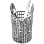 Sving Košík do myčky na příbory kulatý, pr. 10 cm x v. 13,2 cm – Zboží Dáma