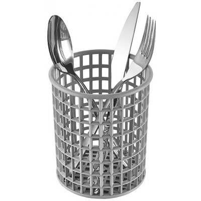 Sving Košík do myčky na příbory kulatý, pr. 10 cm x v. 13,2 cm – Zboží Dáma