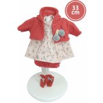 Llorens P33-110 Obleček pro panenku 33 cm – Sleviste.cz