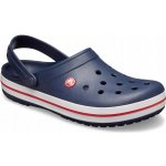 Crocs Crocband navy – Zboží Mobilmania