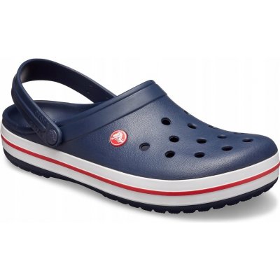 Crocs Crocband navy – Zboží Mobilmania