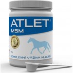 Bioveta Kloubní výživa Atlet MSM 700 g – Hledejceny.cz