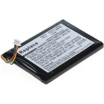 VHBW Baterie pro Navigon 7210 / 7310, 1600 mAh - neoriginální | Zboží Auto