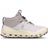 Dětská fitness bota ON Running Cloudhero Mid Waterproof Silver/Seedling