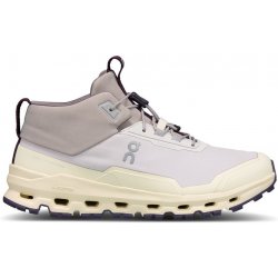 ON Running Cloudhero Mid Waterproof Silver/Seedling