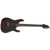 Elektrická kytara Schecter BANSHEE-6 FR SGR Walnut Satin