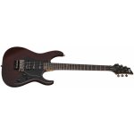 Schecter BANSHEE-6 FR SGR Walnut Satin – Zboží Mobilmania