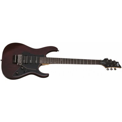 Schecter BANSHEE-6 FR SGR Walnut Satin – Zboží Mobilmania