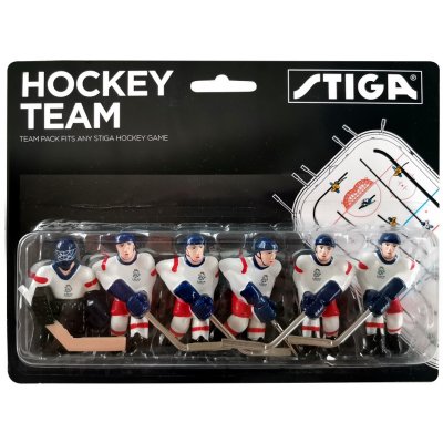 STIGA Hokejový tým hráči CZECH R.