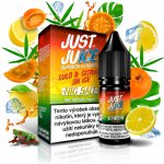 Just Juice Salt Lulo & Citrus 10 ml 20 mg – Zboží Mobilmania