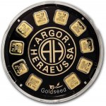 Argor-Heraeus Goldseed zlatý slitek 10 x 1 g – Zbozi.Blesk.cz