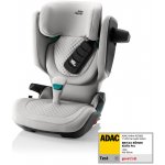BRITAX RÖMER Kidfix Pro Lux 2025 Linen Grey – Zbozi.Blesk.cz