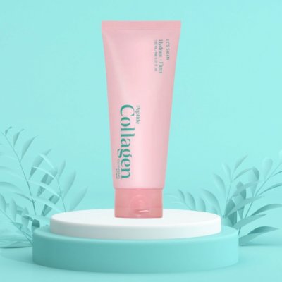 It’s Skin Peptide Collagen Cleansing Foam 150 ml – Zboží Mobilmania