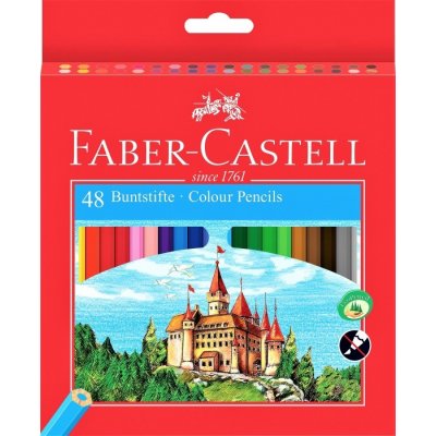 Faber-Castell 2014 48 ks – Zbozi.Blesk.cz