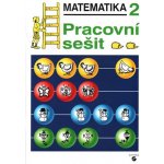 Matematika 2.roč PS Septima – Doubková, Kovářová – Hledejceny.cz