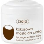 Ziaja kokosové tělové máslo 200 ml – Zboží Dáma