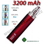 BuiBui GS eGo III baterie Blue 3200mAh – Hledejceny.cz