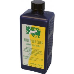 Hippo-Tonic Olej na kůži 500 ml