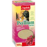 Apotheke Psyllium čisticí s červenou řepou 100 g – Hledejceny.cz