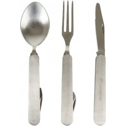 Lifeventure Folding Cutlery Set