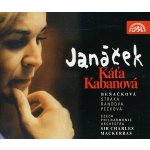 Beňačková Gabriela - Janáček - Káťa Kabanová - opera CD – Zboží Mobilmania