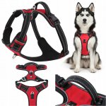 HUGGY DOGGY postroj pro psa easy walk typu guard NASTAVITELNÝ – Hledejceny.cz
