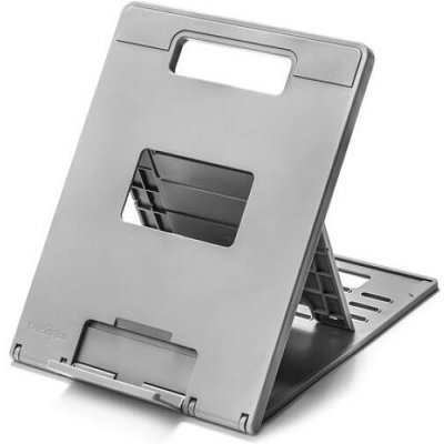 Kensington Chladicí stojánek pro 14" notebook Easy Riser™ (šedý) (K50421EU) – Sleviste.cz