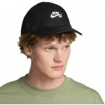 Nike U NK CLUB CAP U FB SB S24 L černá HF7278-010 – Zboží Mobilmania
