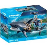 Playmobil 71793 Pirát se žralokem obrovským – Zboží Dáma