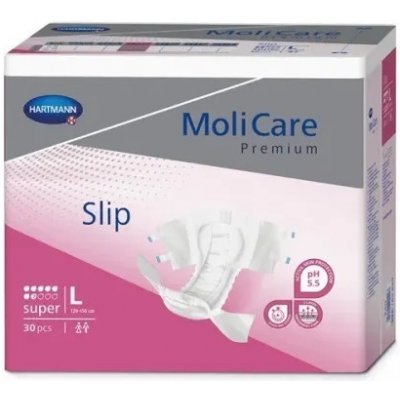 Molicare Premium Slip 7 kapek L 30 ks – Zboží Mobilmania