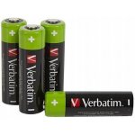 Verbatim Premium AA 2600 mAh 4ks 49517 – Zboží Živě