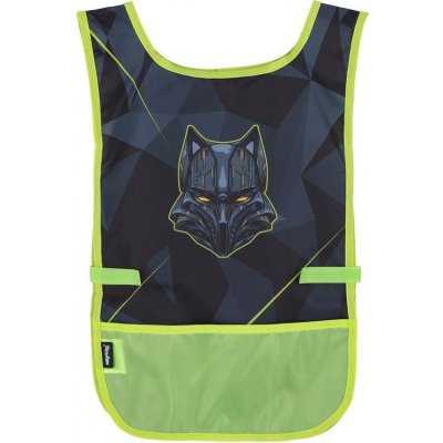 KARTON P+P Zástěra pončo OXY Sherpy Wolf – Sleviste.cz