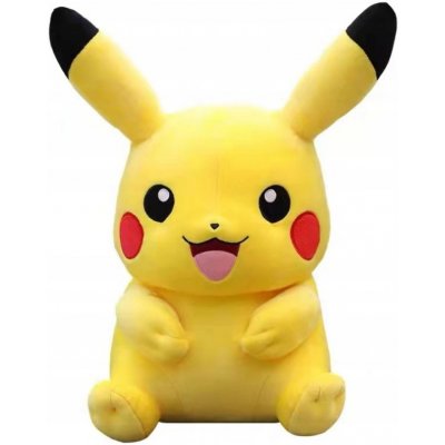 Maskot Tomy Pokémon Pikachu 25 cm – Zboží Mobilmania