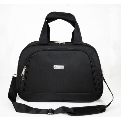 AVANCEA taška 4732 černá 39 x 26 x 14 cm – Zboží Dáma