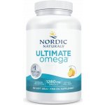 Nordic Naturals Ultimate Omega 1280 mg citrón 180 softgel kapslí – Hledejceny.cz