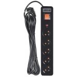 Acar X5 5 zásuvek 3M – Hledejceny.cz