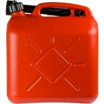 SHERON Kanystr na PHM 10 l červený – Zbozi.Blesk.cz