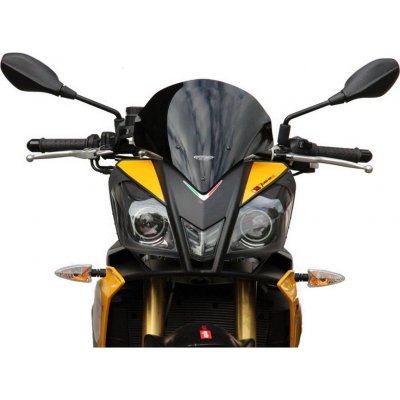 Mra plexi Aprilia Tuono V4R 11- Sport M černé černé – Hledejceny.cz