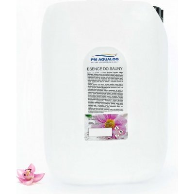 PM Aqualog saunová esence orchidej 862-010/S 10 l – Hledejceny.cz