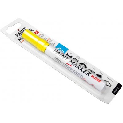 JaHan Barva na značení matek tužka fix Žlutá – Zboží Dáma