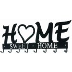 Intesi Home Sweet Home černý – Zboží Dáma