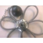 M.A.T. Růžice komínová nastavitelná 6 pr. se závažím 200 mm – Zboží Dáma