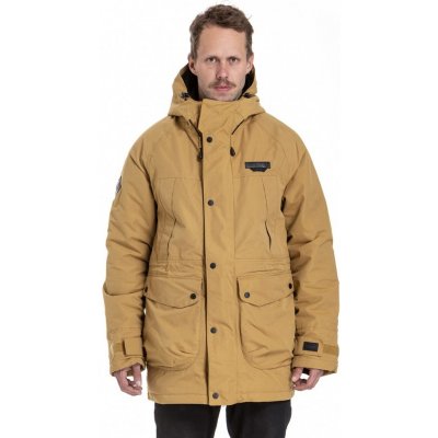 Nugget Enforcer 2 Parka A Camel Dobby – Zbozi.Blesk.cz