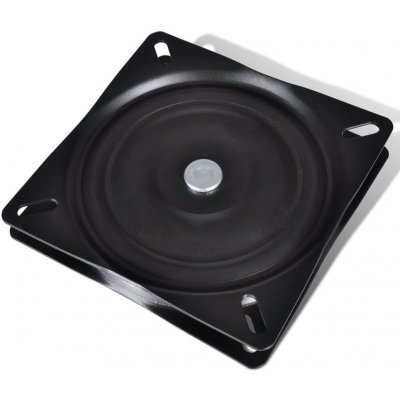 zahrada-XL Otočný podstavec na upevnění člunkoveho sedáku 160 x 160 x 2,5 mm – Hledejceny.cz