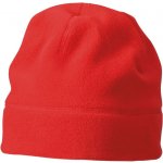 Myrtle Beach Mikrofleecová čepice MB 7945 red – Hledejceny.cz