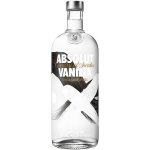 Absolut Vanilia 40% 1l (holá láhev) – Sleviste.cz