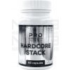 Pro Nutrition Hardcore Stack 60 kapslí