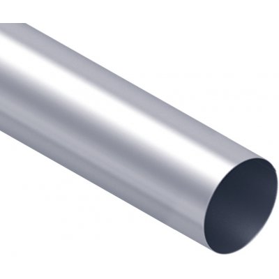 Tegola Okapový svod 2 m x 100 mm pozink – HobbyKompas.cz