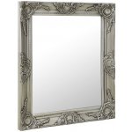 Nabytek XL barokní styl 50 x 60 cm stříbrné – Hledejceny.cz